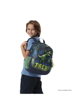 Mochila Infantil Totto Digisaurio M