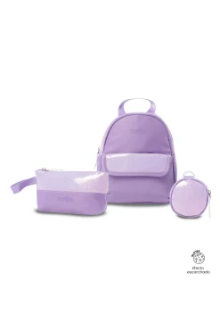 Mochila Infantil Totto Girlys