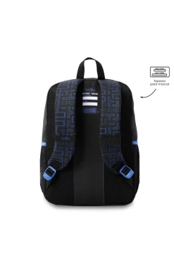 Mochila Infantil Totto Vortex M