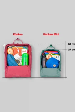 Mochila Kånken Classic Sky Blue