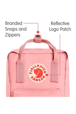 Mochila Kånken Mini Pink