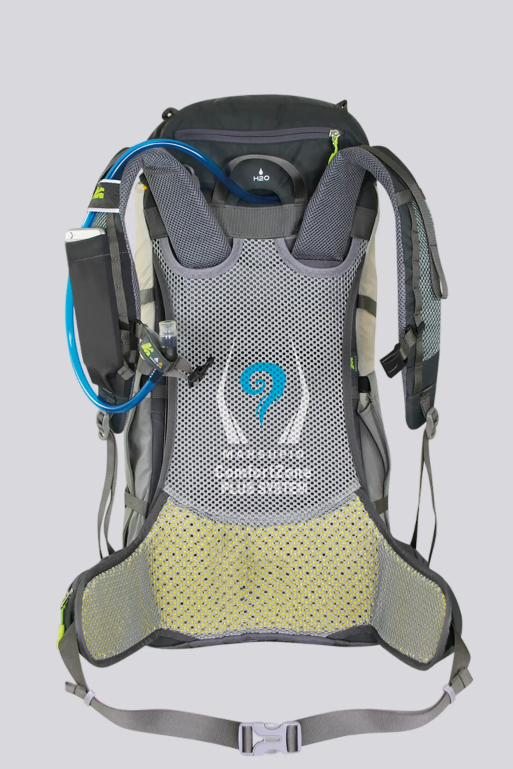 Mochila Marsupio Thunder 35 + 5 Litros