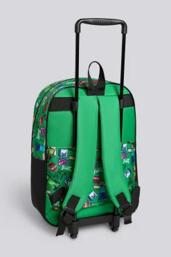 Mochila Ruedas Minecraft