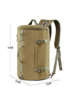 Mochila Táctica Impermeable Para Exteriores Ded