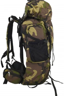 Mochila Tela Oxford Vidaxl 60 L
