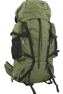 Mochila Tela Oxford Vidaxl 60 L