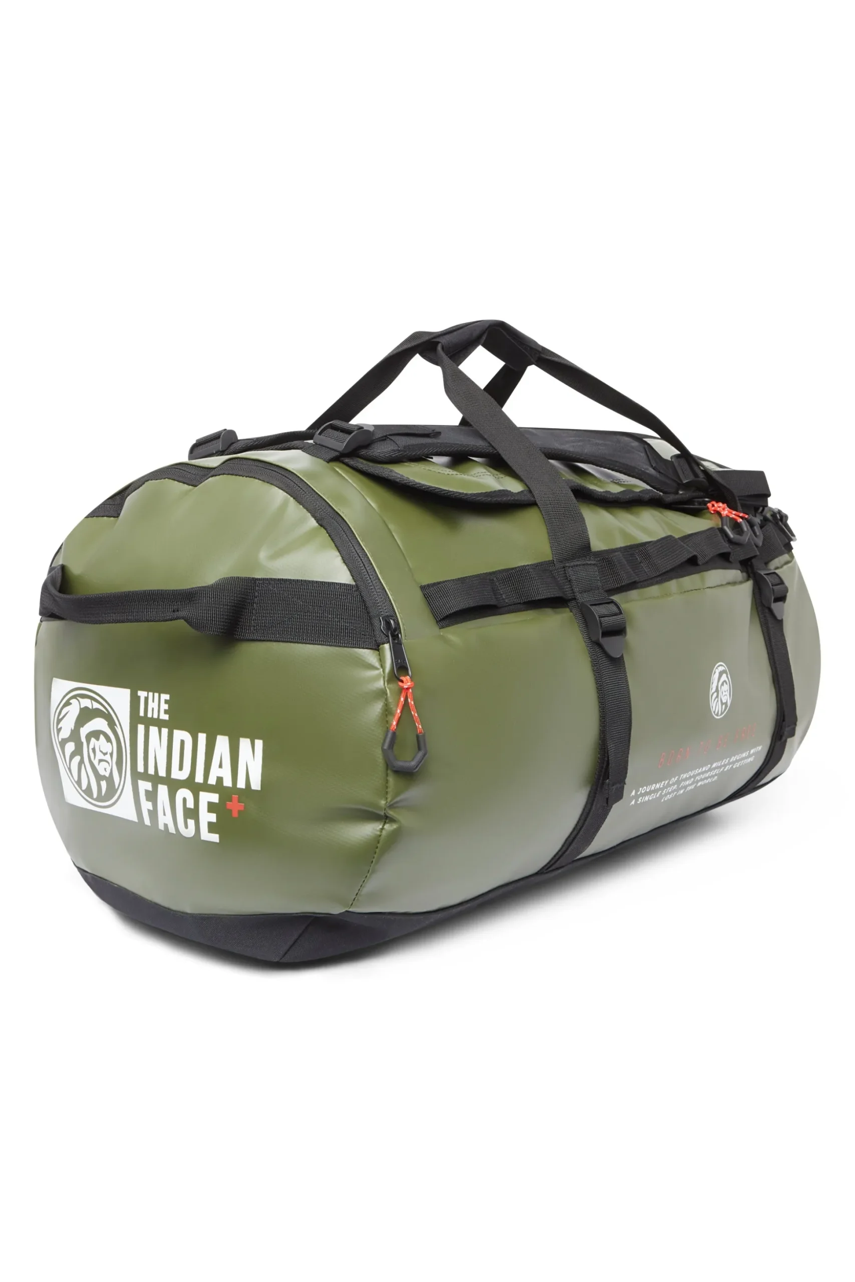 Mochila The Indian Face