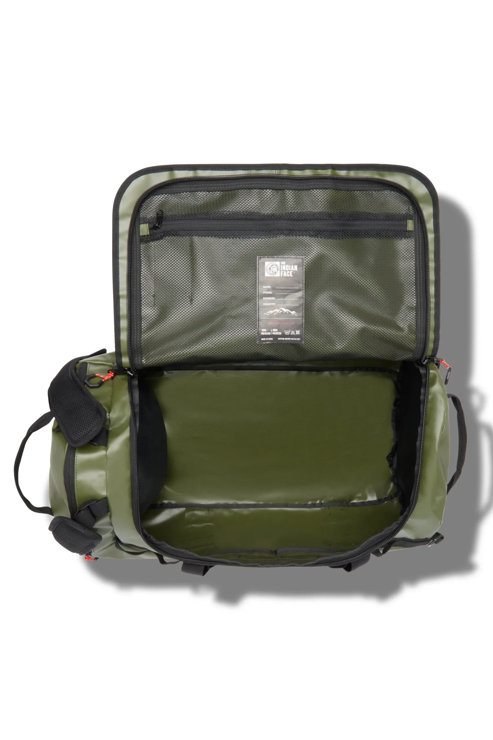 Mochila The Indian Face