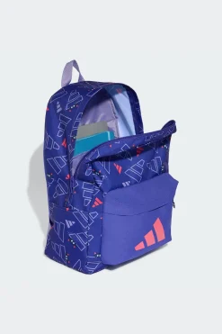 Mochila Tiro_nster Aop Para Peques adidas