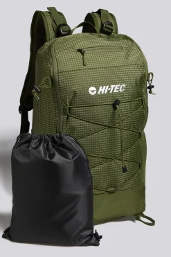 Mochila Trekking Hi-Tec