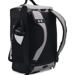 Mochila Under Armour 1381920-025 Gris Oscuro