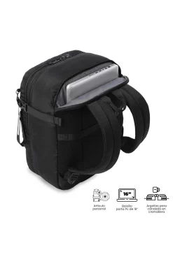 Mochila Viaje Totto Crew