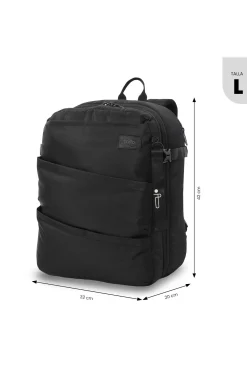Mochila Viaje Totto Crew