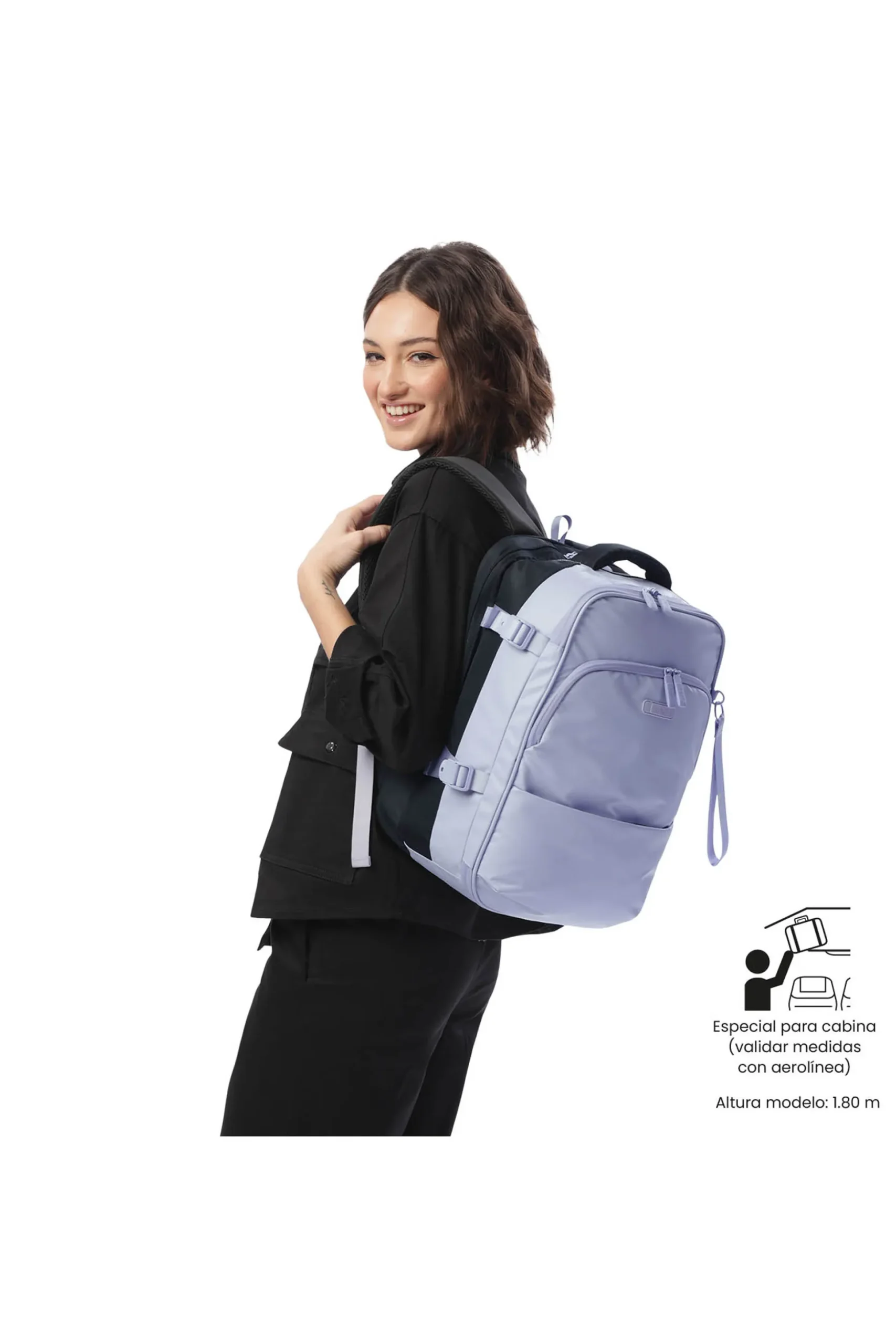Mochila Viaje Totto Trip