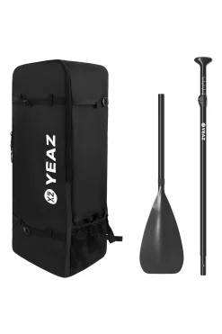 Mochila Y Pala De Carbono Mochila & Paddle De Carbono Yeaz