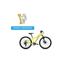 Montaje Bicicletas