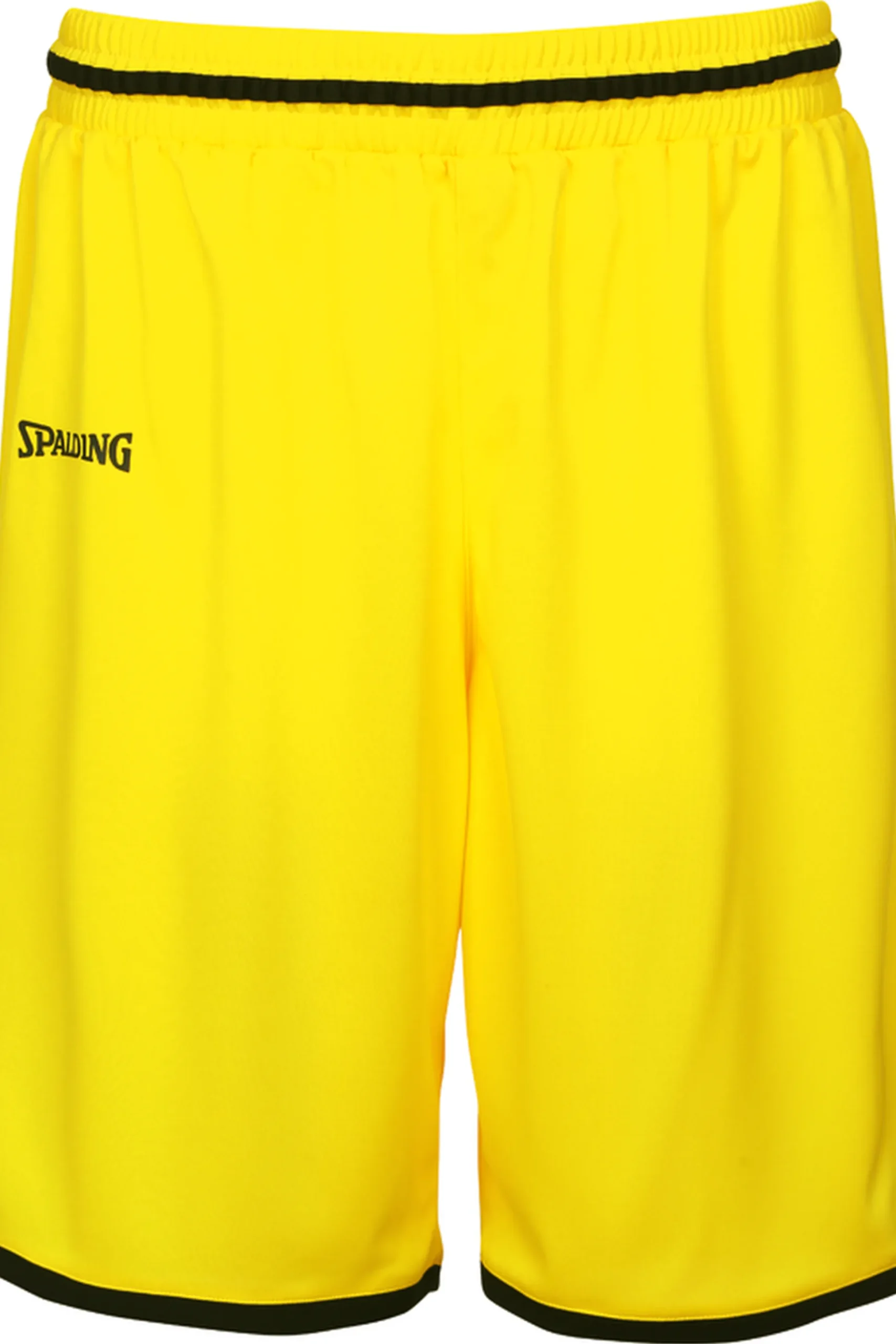 Move Shorts Amarillo Lima/negro Spalding