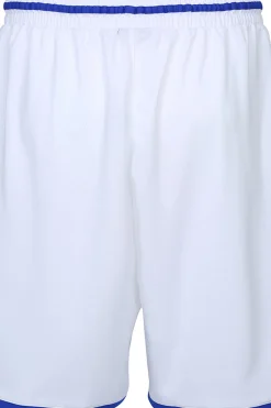 Move Shorts Blanco/azul Royal Spalding