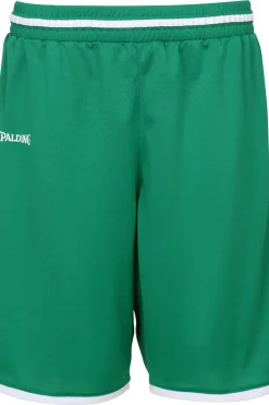 Move Shorts Verde Lagoon/blanco Spalding