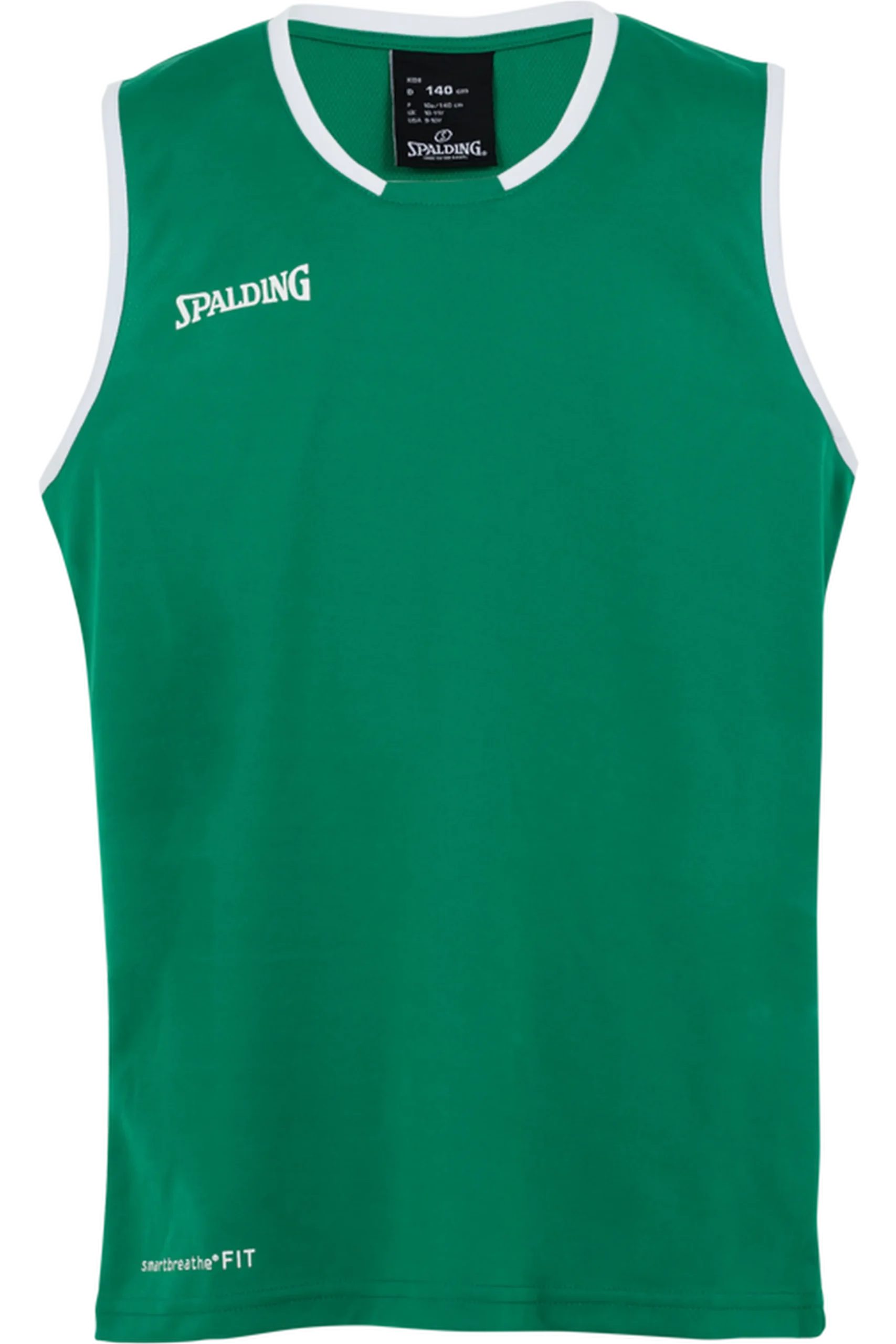 Move Tank Top Spalding Verde Lagoon/blanco Spalding