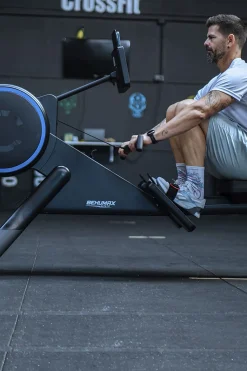 Máquina De Remo Behumax Rower Endurance Pro