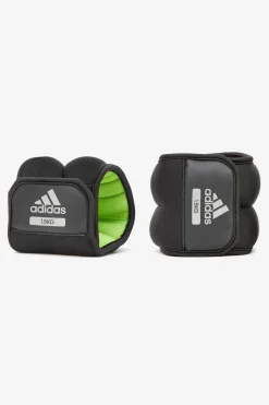 Muñequeras Lastradas 1,5 Kg adidas