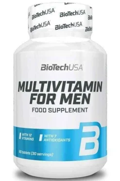 Multivitamin For Men 60 Tab