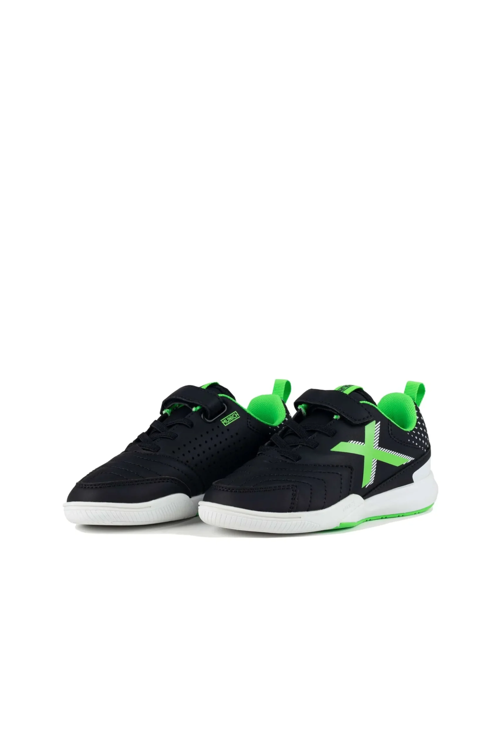 Munich Rondito Kid Elastic Laces