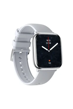 Myphone Watch Pastel Silver Gray