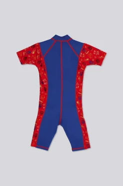 Neopreno Spiderman