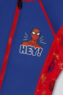 Neopreno Spiderman