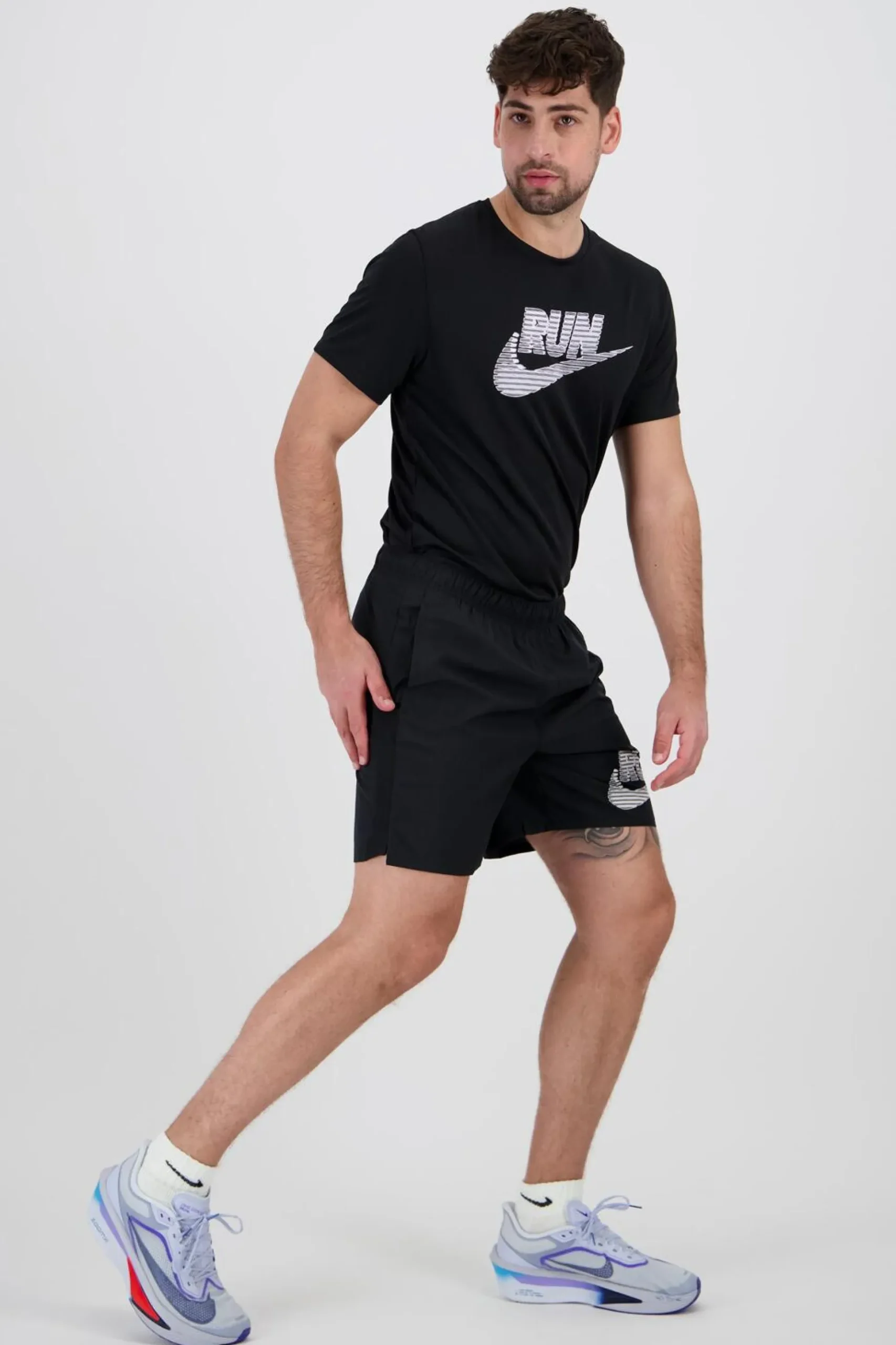 Nike Challenger Run Energy