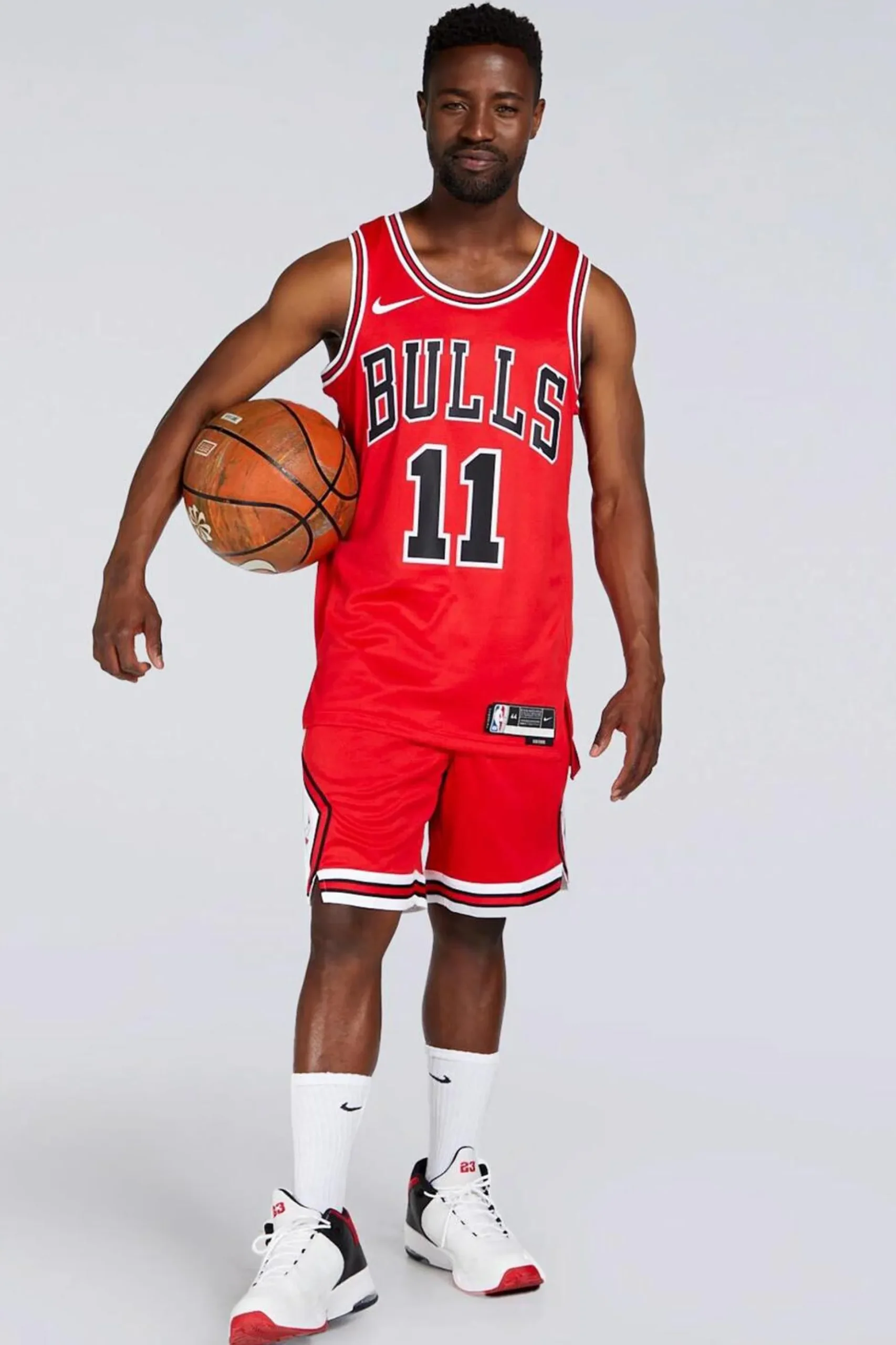 Nike NBA Chicago Bulls
