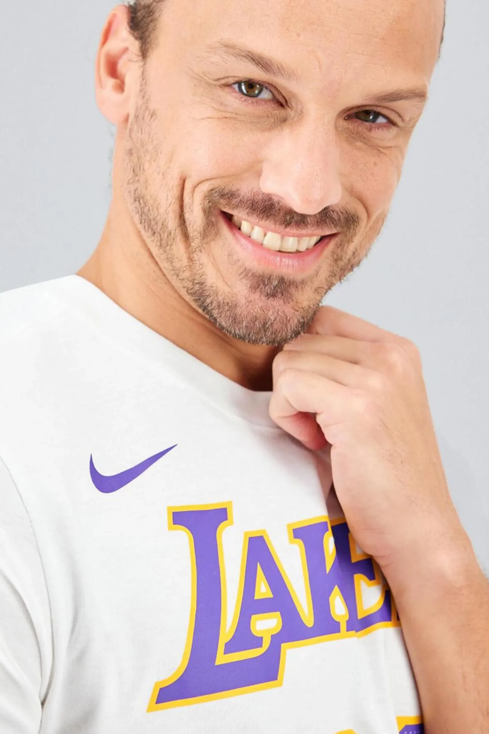 Nike NBA Los Angeles Lakers