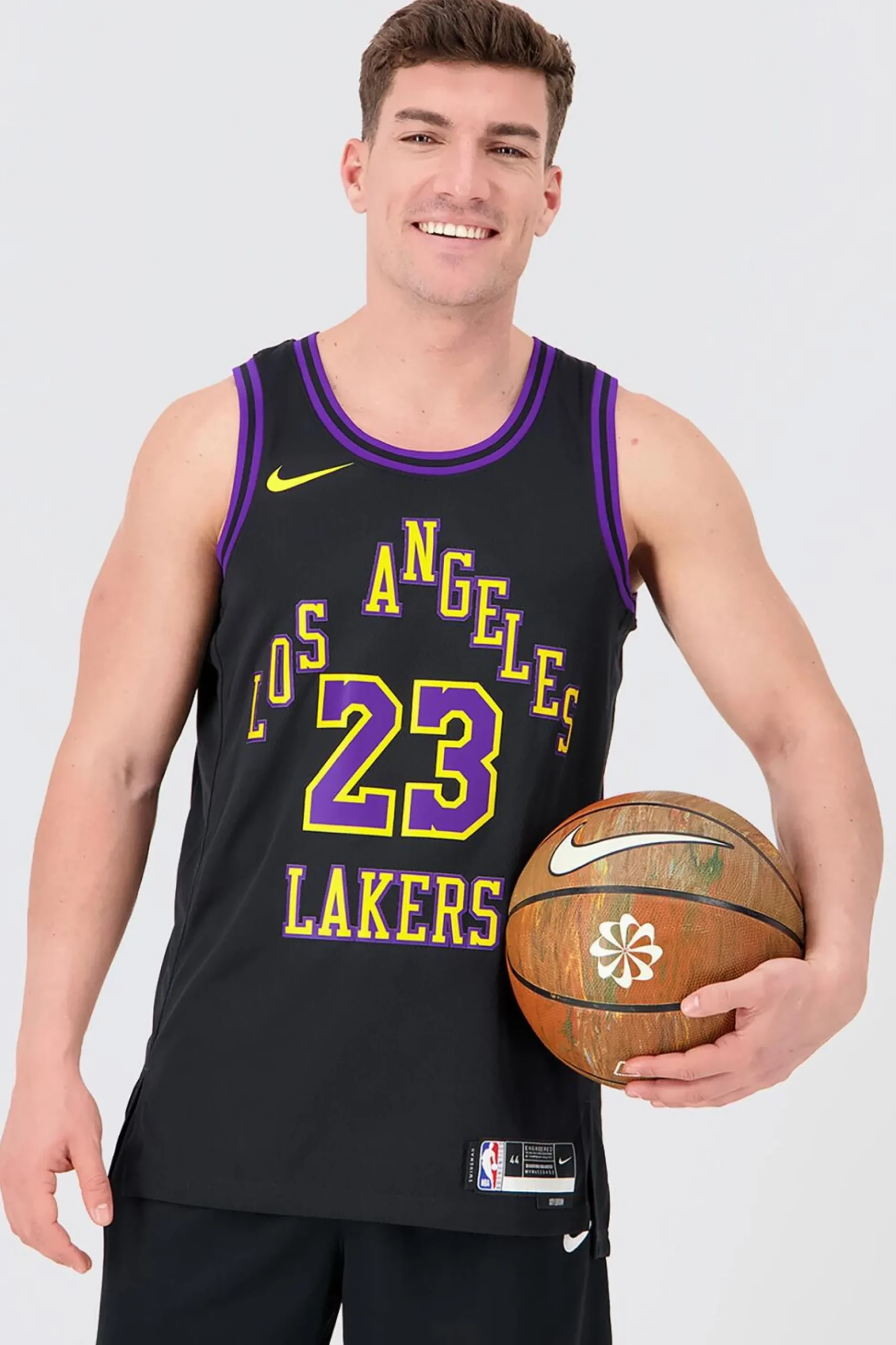 Nike NBA Los Angeles Lakers