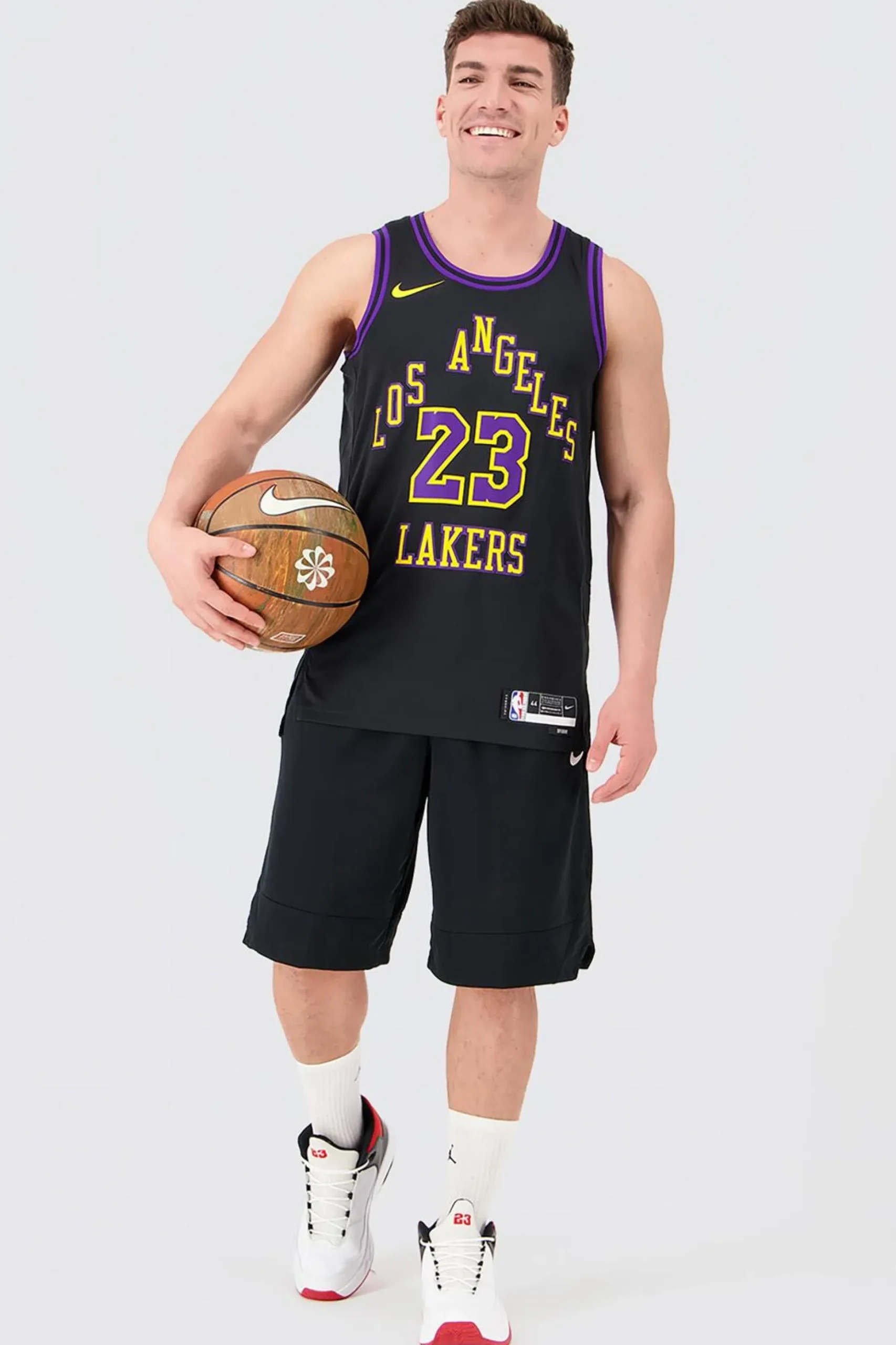 Nike NBA Los Angeles Lakers