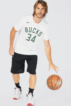 Nike NBA Milwaukee Bucks