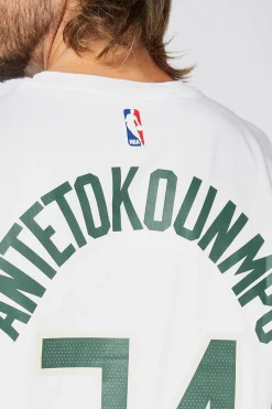 Nike NBA Milwaukee Bucks