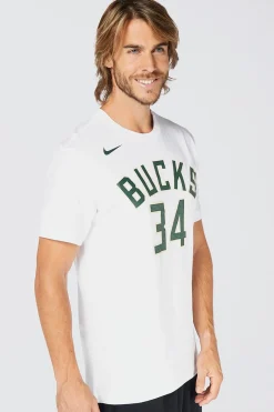 Nike NBA Milwaukee Bucks