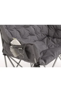 Outwell Silla De Camping De 2 Plazas Sardis Lake Gris