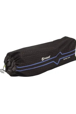 Outwell Silla De Camping De 2 Plazas Sardis Lake Gris