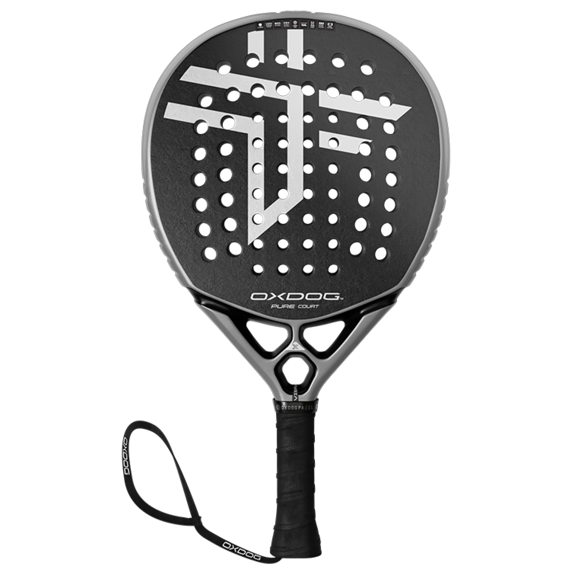 Oxdog Pure Court 2026