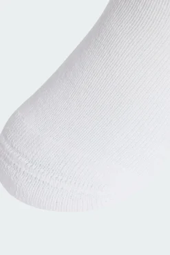 Pack De 3 Pares De Calcetines De Media Caña Linear (Infantil) adidas
