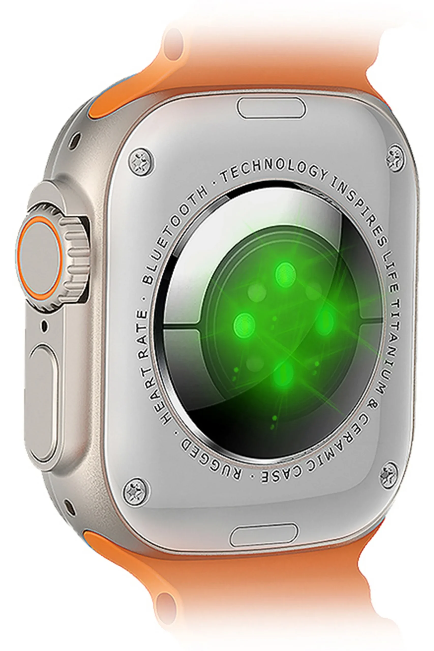 Pack Deportivo Klack Smartwatch S8ultra Y Auriculares Bluetooth Pro 6s