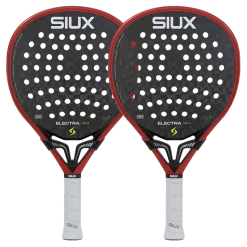 Pack Dúo Pala Siux Electra Pro Fire Red 2026