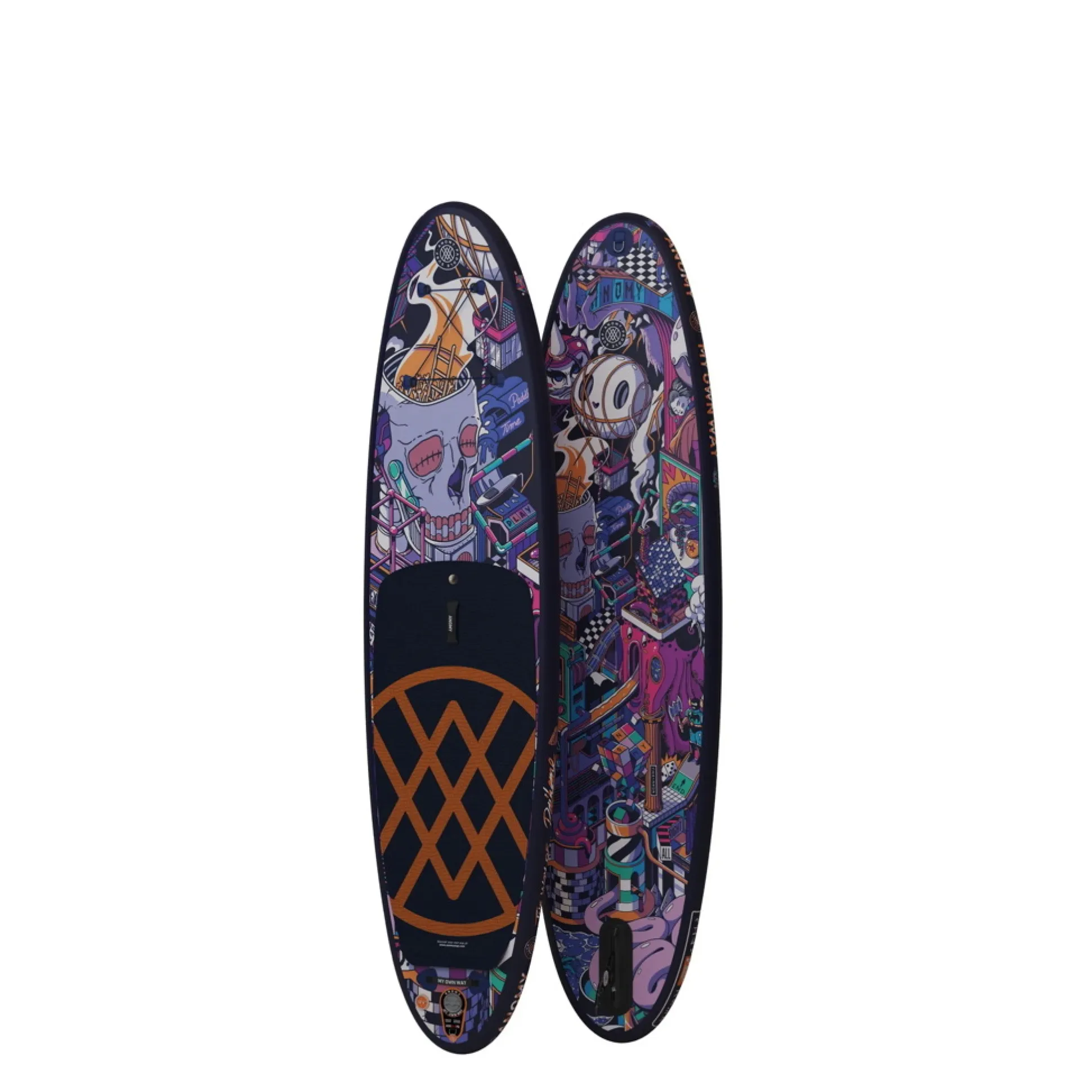 Paddle Surf Anomy Sup Paiheme