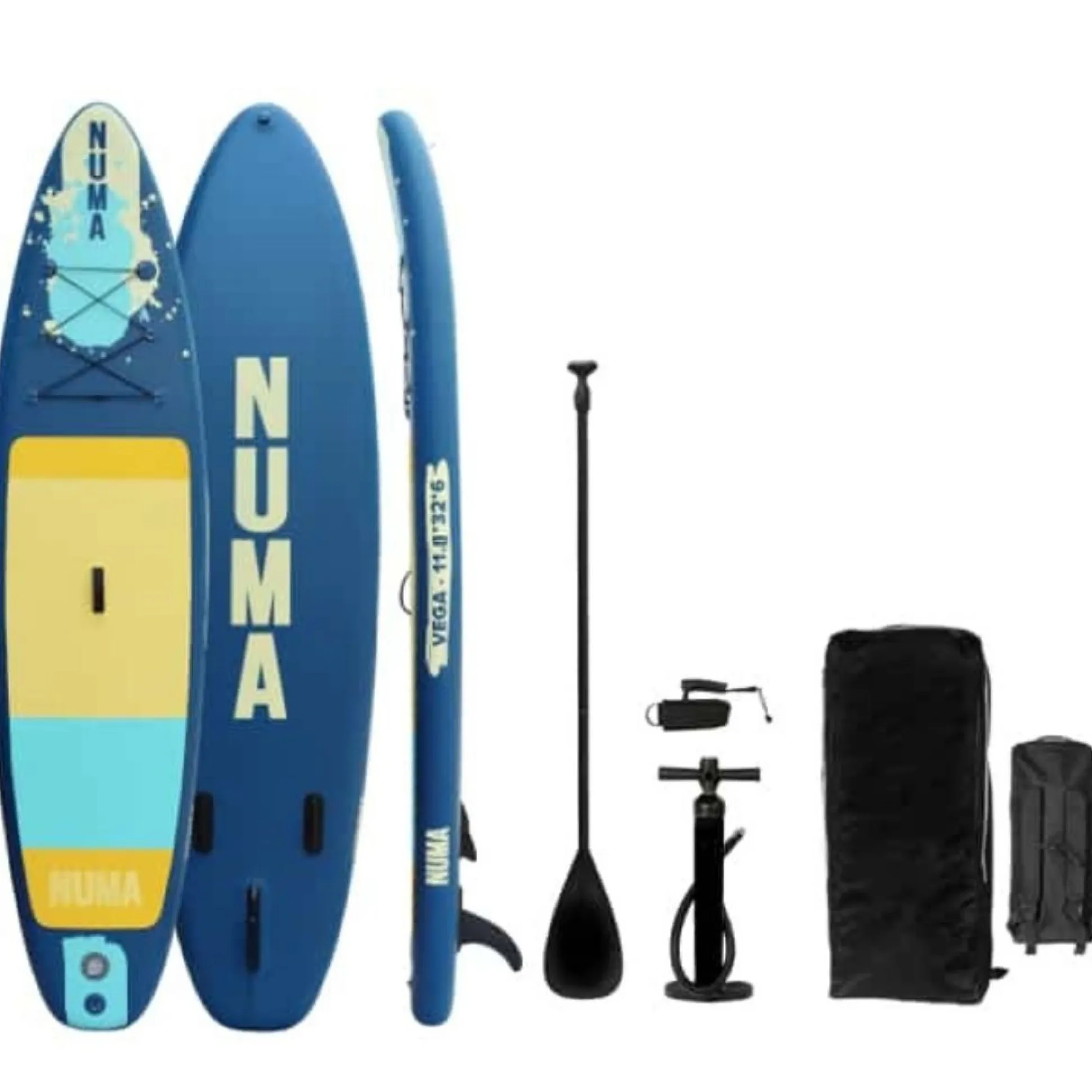 Paddle Surf Hinchable Numa Vega 11