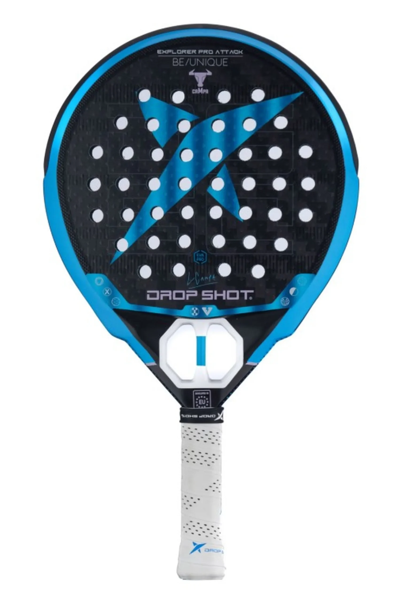 Pala De Padel Drop Shot Explorer Pro Attack