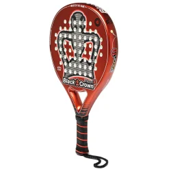 Pala De Pádel Black Crown Piton 10