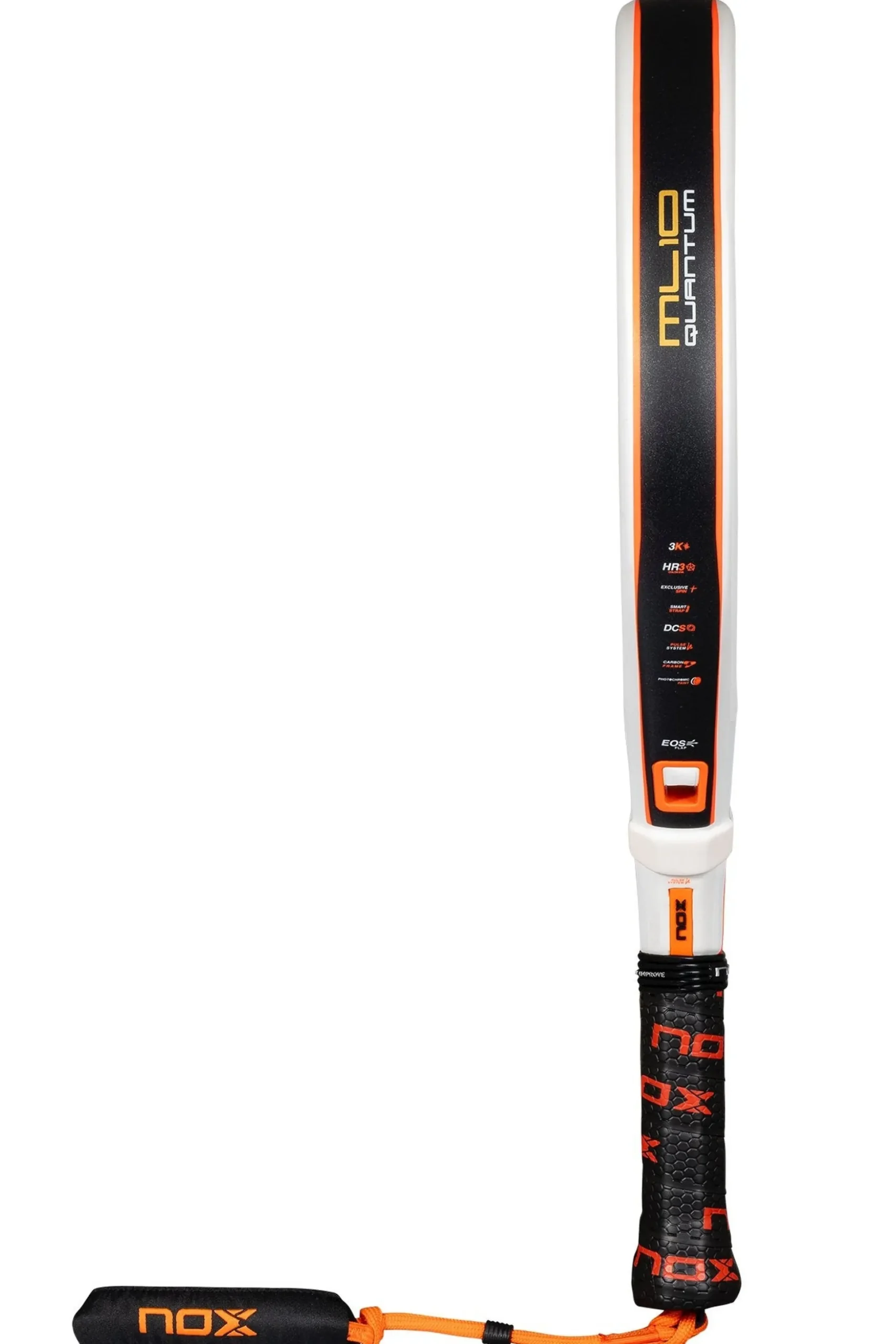Pala De Pádel Nox Ml10 Quantum 3k By Miguel Lamperti 2025